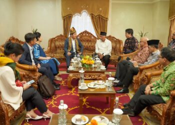 Sumbar Jalin Sister Province Jeollabuk-Do, Korea Selatan