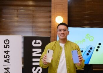 Samsung-Electronics-Indonesia-meluncurkan-Galaxy-A54-5G