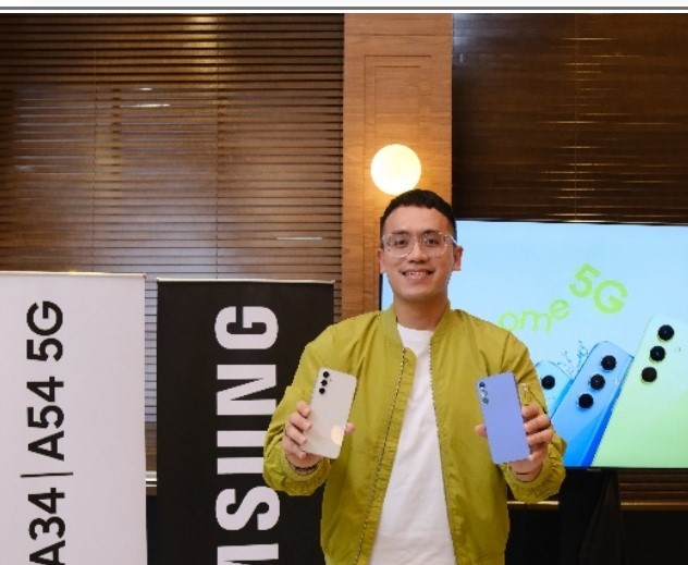 Samsung-Electronics-Indonesia-meluncurkan-Galaxy-A54-5G