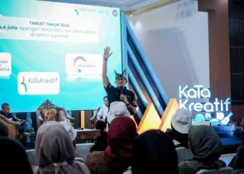 Menparekraf-Sandiaga-Salahuddin-Uno-mendorong-terbentuknya-ekosistem-ekonomi-kreatif-di-Kota-Padang-Panjang-Sumatra-Barat-melalui-program-Kabupaten-Kota-Ka-Ta-Kreatif-2023