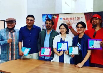 Ngebuburit-DFI-BPI-Kemenko-PMK-RI-di-Taman-Ismail-Marzuki-ft-Ist