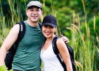 Potret-Ari-Wibowo-Inge-Anugrah-ketika-keluarga-masih-harmonis-foto-Instagram-Inge