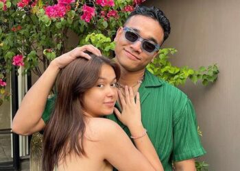 Fadly-Faisal-dan-Rebecca-Klopper-foto-Istagram