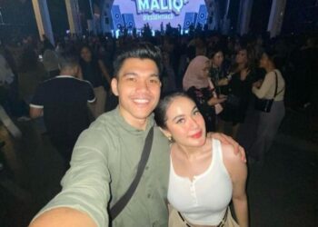 Asmara-Sharen-Fernandes-Ray-Jonathan-berakhir-ft-ist