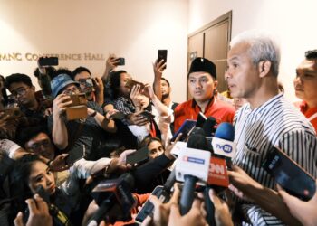 Ganjar-Pranowo-usai-hadiri-pelatihan-juru-kampanye-di-Jakarta-foto-Dudut-Putra-Suhendra