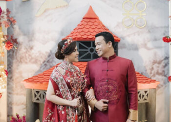 Tina-Toon-dan-suami-Daniel-foto-instagram