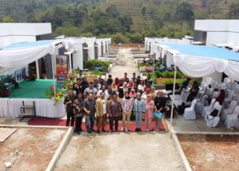 Sasar-Kaum-Millenial-dan-Masyarakat-Berpenghasilan-Rendah-PT-Harmony-Land-Group-Luncurkan-Perumahan-Bersubsidi-foto-Humas