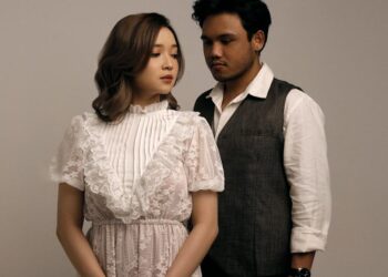 Duet-pertama-Bunga-Reyza-dan-Dimansyah-Laitupa-ramaikan-dunia-musik-foto-Ist