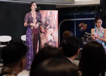 Yayasan-El-John-pelepasan-dr-Tania-Saputra-ke-Msis-Tourism-International-Indonesia-2023-ft-Dudut-SP