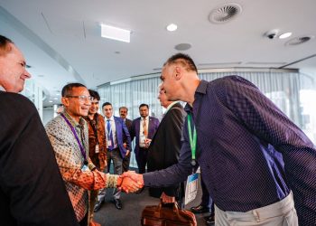 Menparekraf-Sandiaga-Uno-melakukan-pertemuan-dengan-sejumlah-investor-Australia-di-Sydney-foto-Humas