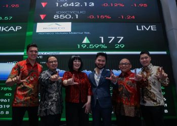 Sjamsoe-Fadjar-dan-Ellies-Kiswoto-dari-PT-Homeco-Victoria-Makmur-Tbk.-LIVE-foto-ISt