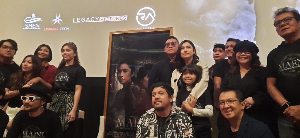 Artis-pendukung-saat-Rilis-Official-Trailer-Poster-Film-MARNI-The-Story-of-Wewe-Gombe-ft-Cakra