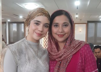 Ayu-Azhari-bersama-Isabelle-Tramp-ft-Cakraline