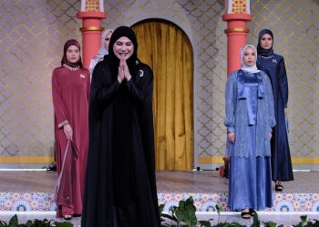 Nina-Nugroho-dan-koleksi-Lebaran-yang-elegan-ft-Ist