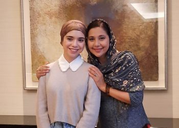 Ayu-Azhari-dan-Isabell-Tramp-foto-Cakraline