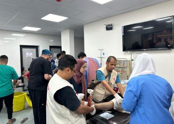 Relawan-MER-C-Indonesia-pulang-secara-bertahap-foto-Humas