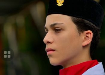 Lennon-Tramp-putra-Ayu-Azhari