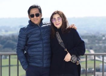 Andre-Taulany-dan-Erin-saat-saat-berbahagia