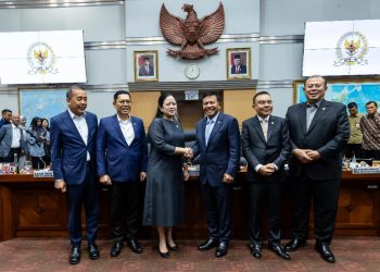 Puan-Maharani-bersama-kelepa-BIN-terpilih-Letjen-TNI-Purn-Muhammad-Herindra-ft-ist