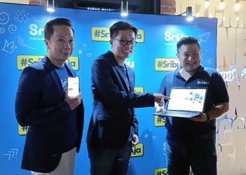 Ryan-Gondokusumo-CEO-Sribu-aja-dan-Alexandro-Wibowo-CMO-Sribu-ft-Cakralin