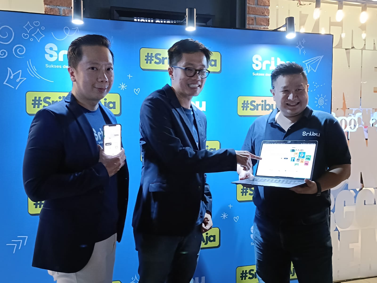 Cari Cuan di Sribu aja dan SribuFest Desember 2024 – Cakraline