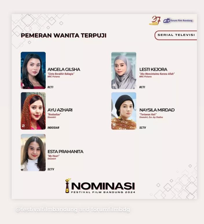 Ayu-Azhari-masuk-daftar-Nominasi-Pemeran-Wanita-Terpuji-Festival-Film-Bandung