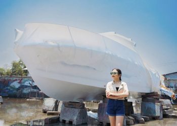Prilly-Latuconsina-beli-Kapal-Yacht-foto-Inst@prillylatuconsina96