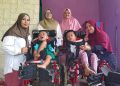 Sri-Erlina-bersama-keluarga-anak-anak-berkebutuhan-khususu-ft-Ist.