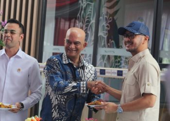 Giring-Ganesha-Wakil-Menteri-Kebudayaan-RI-Raffi-Ahmad-Utusan-Khusus-Presiden-Bidang-Pembinaan-Generasi-Muda-dan-Pekerja-Seni-dan-Direktur-Utama-Sams-Studios