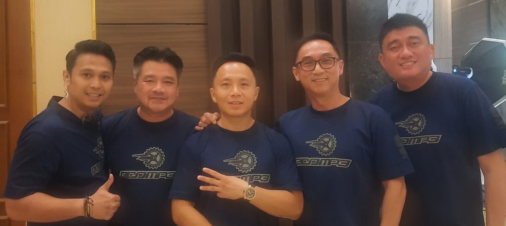 Ketua-Umum-EcoMP3-Gusito-pembina-Welly-Setiawan-Irwan-Kusuma-Steven-Guo-dan-kawan-kawan