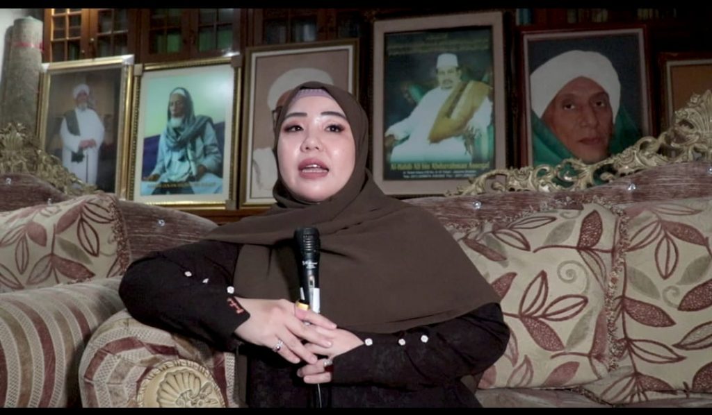 Perjalanan-Spiritual-Cleopatra-ft-Ist.