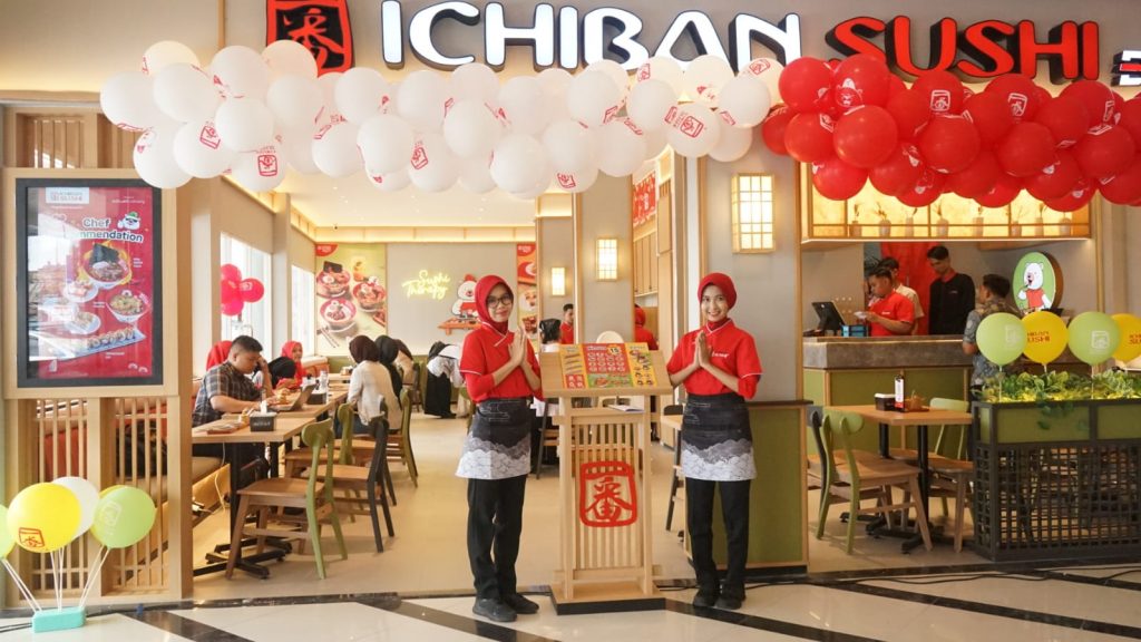 Restoran-Ichiban-Sushi-Express-Hadir-di-Langsa-Aceh