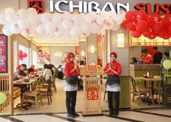 Restoran-Ichiban-Sushi-Express-Hadir-di-Langsa-Aceh
