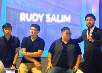 udy-Salim-bersama-Daniel-Darwin-Roy-Wilfred-dan-Theo-CPCM-Hadir-di-Pluit-Village-Mall-ft-Cakraline