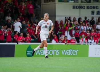 Sydney-Sari-Hopper-tampil-impresif-saat-Timnas-Indonesia-mengalahkan-Kamboja-dalam-laga-final-Piala-AFF-Wanita-2024.-ft-IG-sydney.hopper