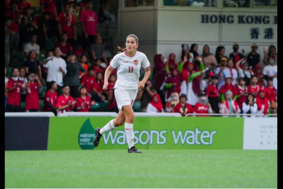 Sydney-Sari-Hopper-tampil-impresif-saat-Timnas-Indonesia-mengalahkan-Kamboja-dalam-laga-final-Piala-AFF-Wanita-2024.-ft-IG-sydney.hopper