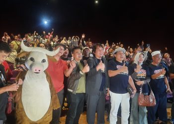 Irham-Acho-Bahtiar-bersama-pemaian-Coto-vs-Conro-ft-Cakraline