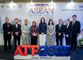 Menpar-Widiyanti-Putri-Wardhana-saat-menghadiri-forum-The-12th-ASEAN-India-Tourism-Minister-Meeting-di-Johor-Baru-Malaysia