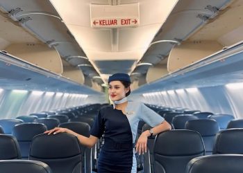 Oshima-Yukari-Saat-Bertugas-di-India-ft-Instagram