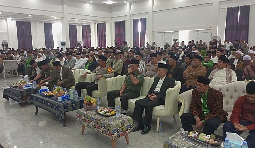 Silaturahmi-Majelis-Ulama-Indonesia-Banten-dihadiri-PJ-Gubernur-Banten-A-Damenta-dan-Kapolda-Banten-Brigjen-Polisi-Suyudi-Ario-Seto