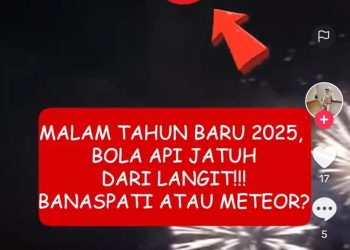 Viral-penampakan-Banaspati-dilangit-Jogya.