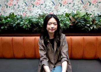 Faith-Christabelle-dalam-Media-gathering-Star-Media-Nusantara-di-kawasan-Kemang-Jakarta-Selatan