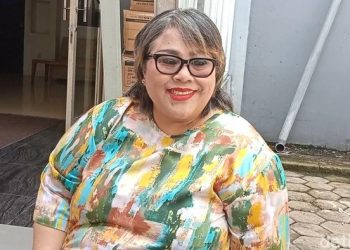 Nunung-memutuskan-tinggal-di-kos-kosan-di-Jakarta-Selatan