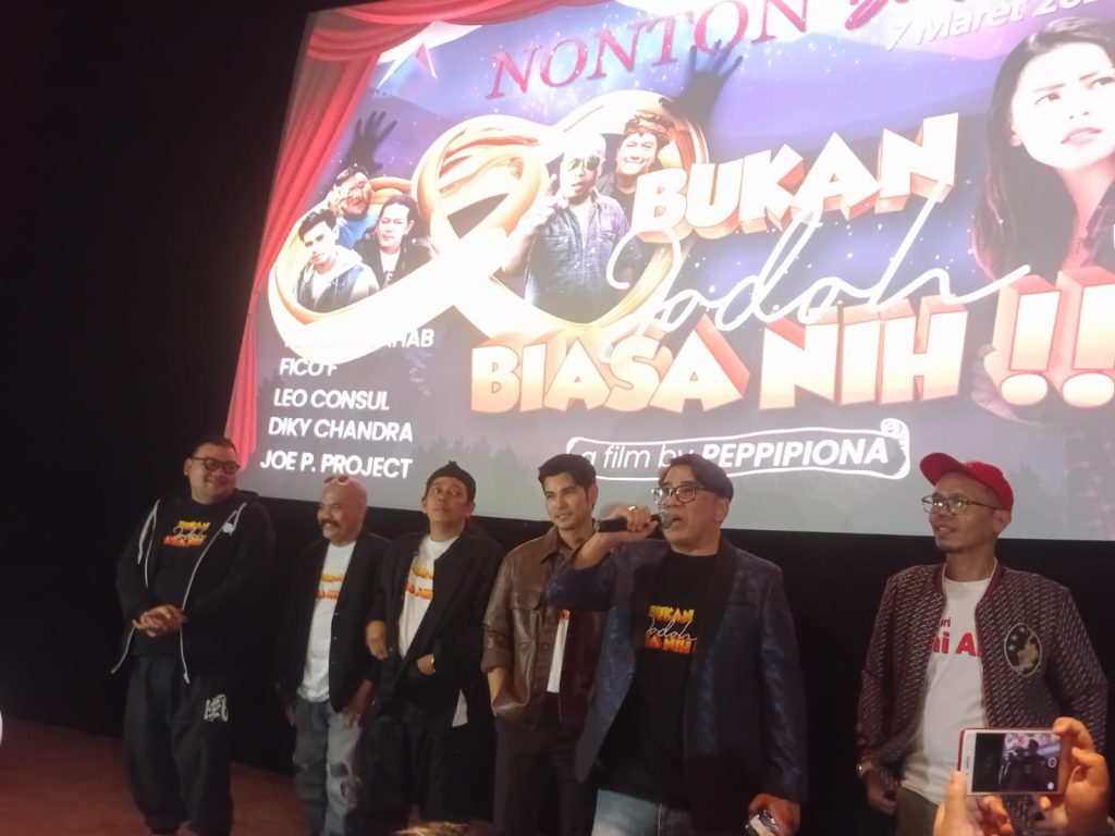 Bagiono-Prabowo-Produser-Bersama-Pemain-Bukan-Jodoh-Biasa-Nih