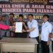 Kapolsek-Ciputat-Timur-Kompol-Bambang-Askar-Menyaksikan-Perdamaian-dan-cabut-laporan-antara-S-Y-dan-N-disaksikan-tokh-masyarakat-Drs-Muslih-MM-ft-Humas