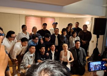 Penyanyi-dan-Pencipta-Lagu-Yang-Tergabung-Dalam-Gerakan-Satu-Visi-Ajukan-Gugatan-UU-Hak-Cipta-ft-ist