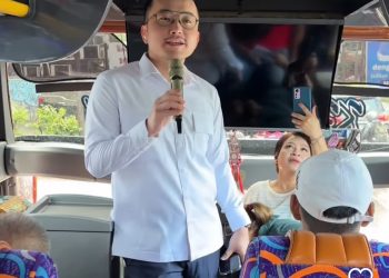 Stephen-Wongso-Melepas-Karyawan-Saat-Mudik-Lebaran-ft-Instagram