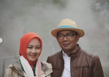 ridwan-kamil-dan-atalia-praratya-ft-Instgaram-@ridwankamil
