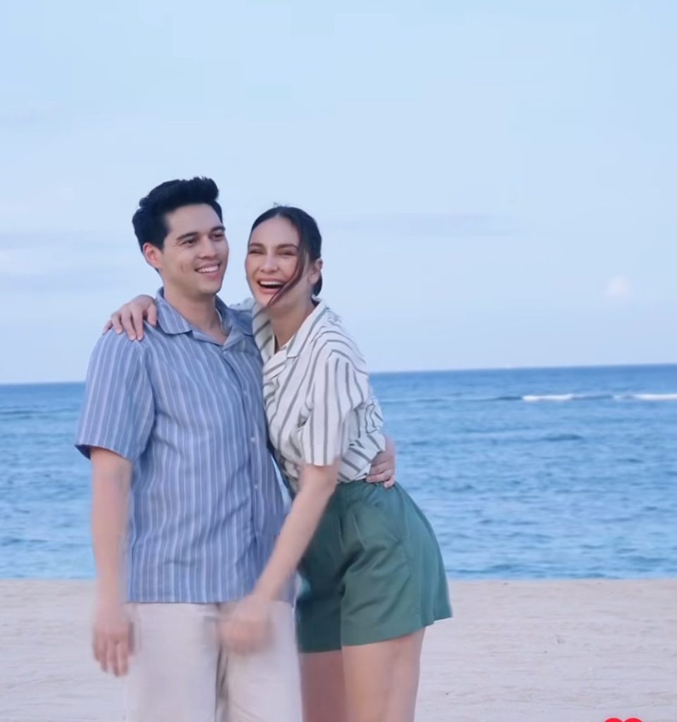 Maxime-Bouttier-Luna-Maya-foto-instagram-Lunamaya