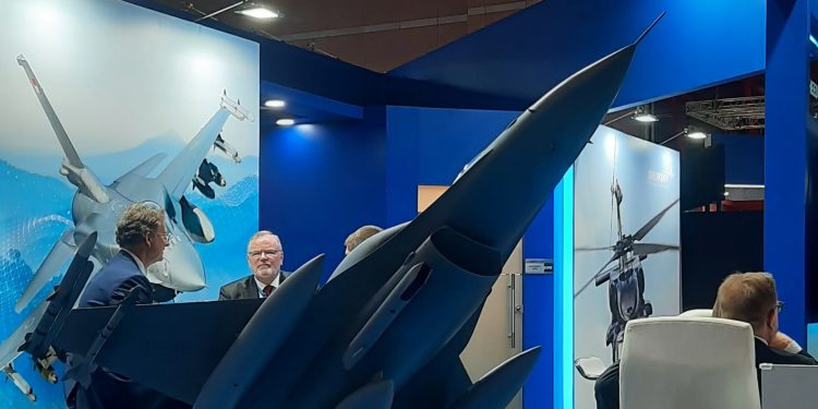 Lockheed-Martin-Indo-Defence-2025-ft-Cakra.